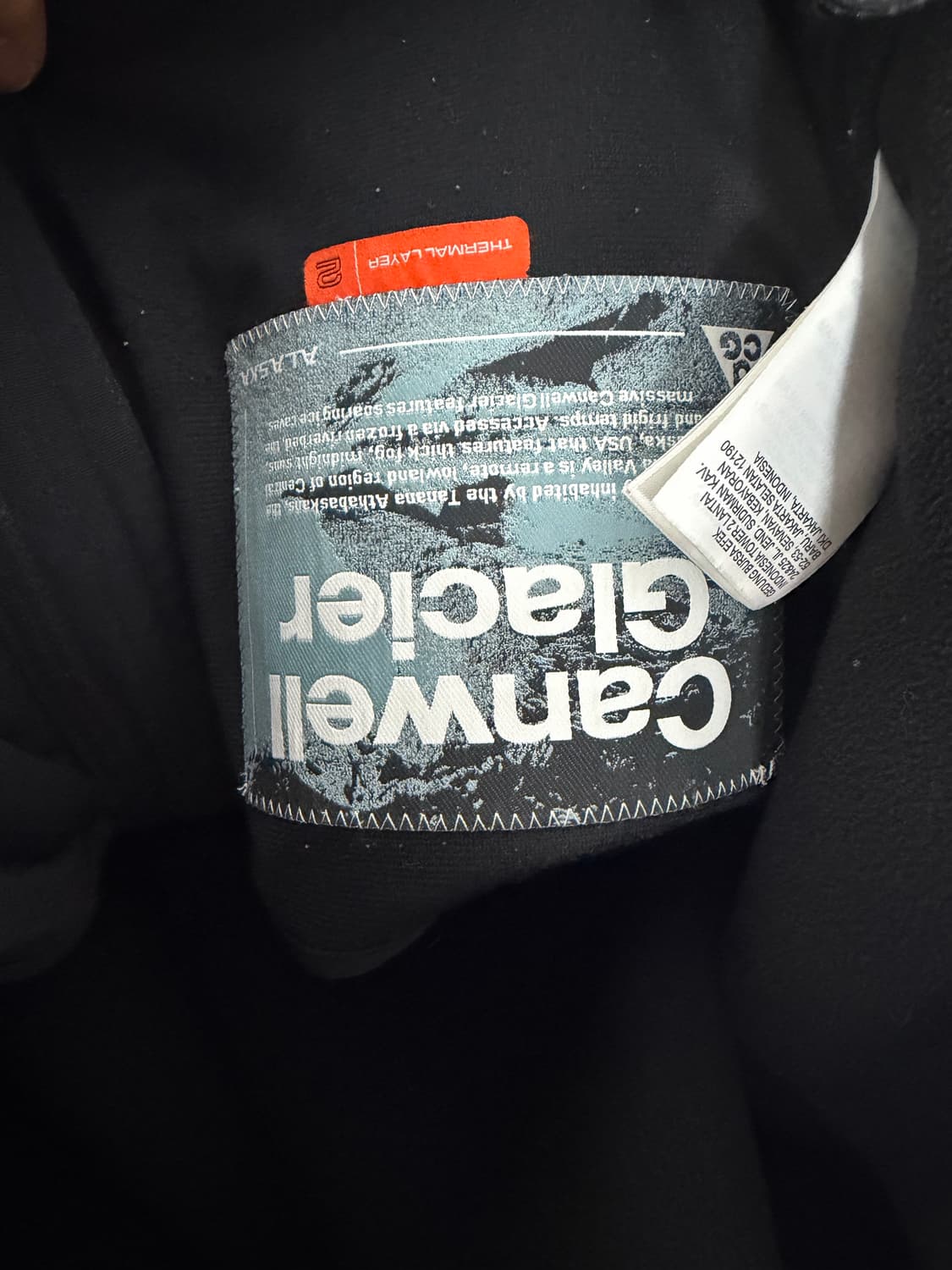 나이키acg 나이키자켓 acg자켓 나이키acg후리스 나이키acg자켓 상품이미지5