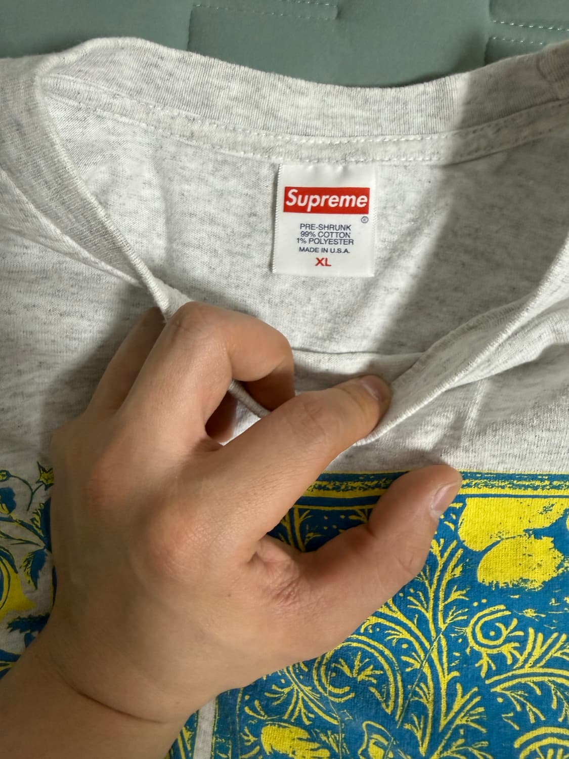 슈프림 세인트 세바스찬 롱슬리브 XL 상품이미지3