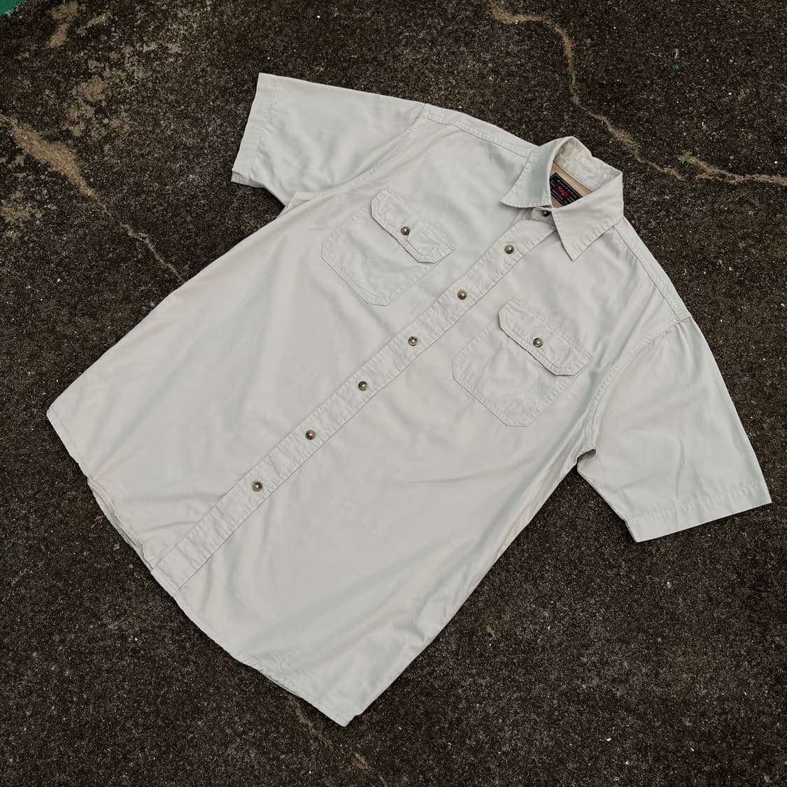 Wrangler Short Sleeve Shirt 상품이미지1