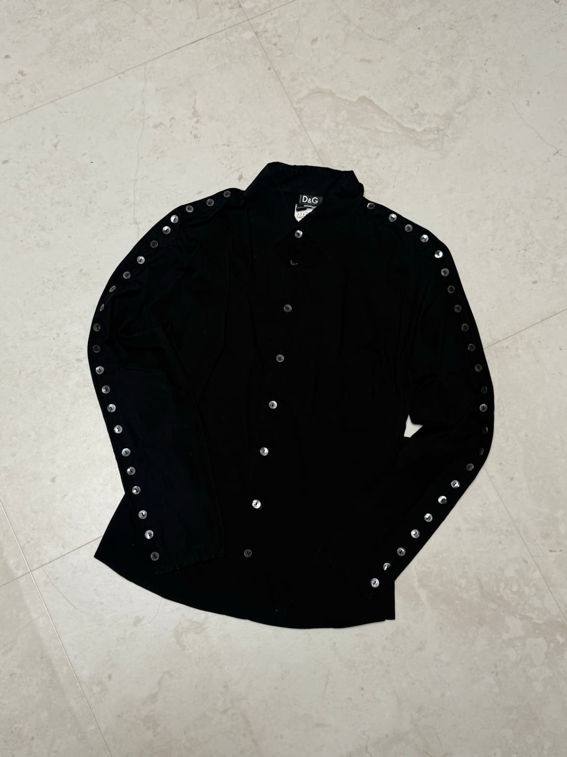 돌체앤가바나 버튼 셔츠 상품이미지1