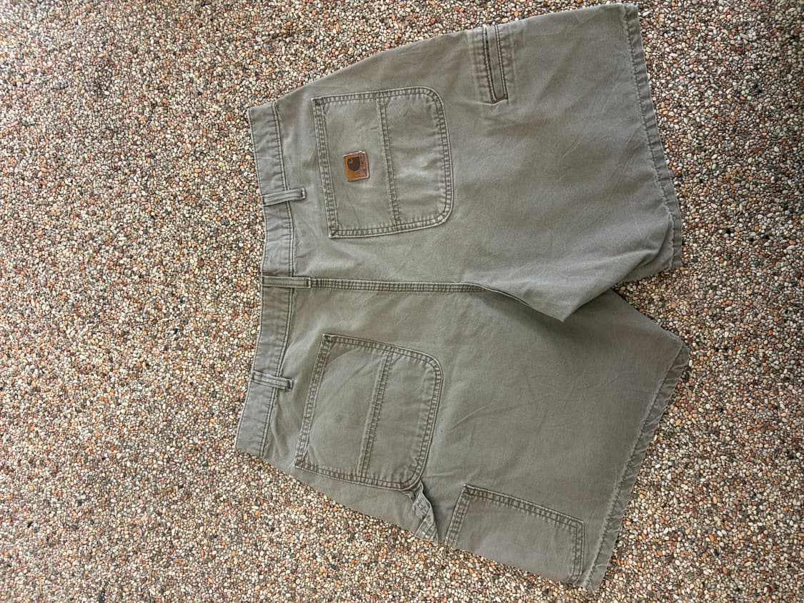 108. 칼하트 반바지 쇼츠 상품이미지3