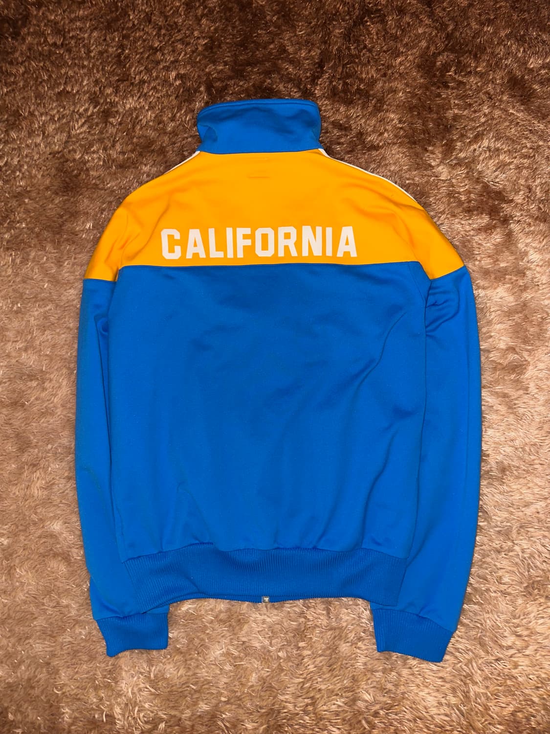 Adidas california track top M 상품이미지4