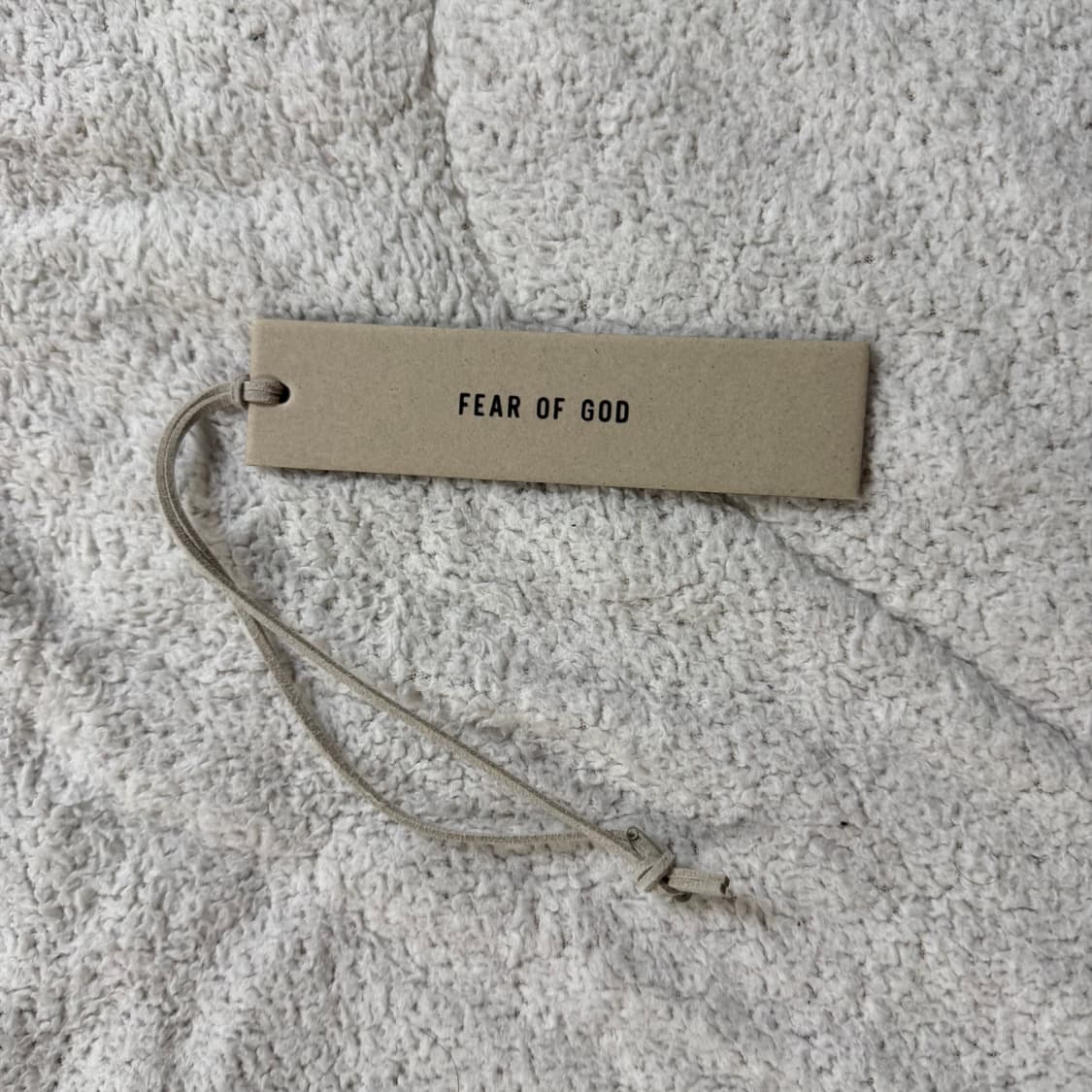 [L] 피어오브갓 이터널 봄버 자켓 카키 상품이미지4