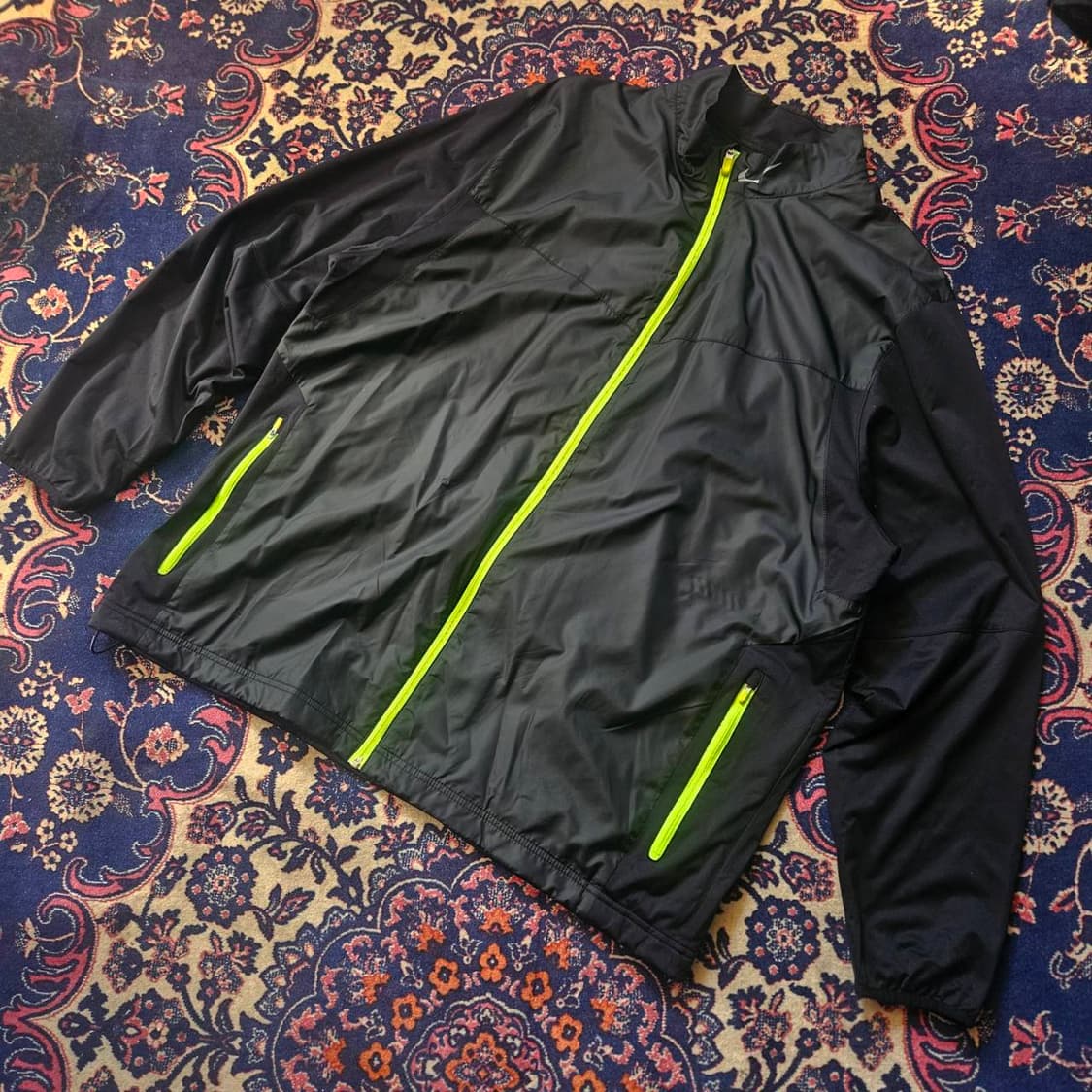 나이키(Nike) 골프 방풍 바람막이 자켓 2XL size 상품이미지1