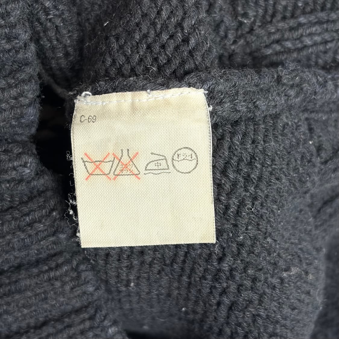 폴로 랄프로렌 폴로스포츠 노르딕 터틀넥 니트 티셔츠 상품이미지7