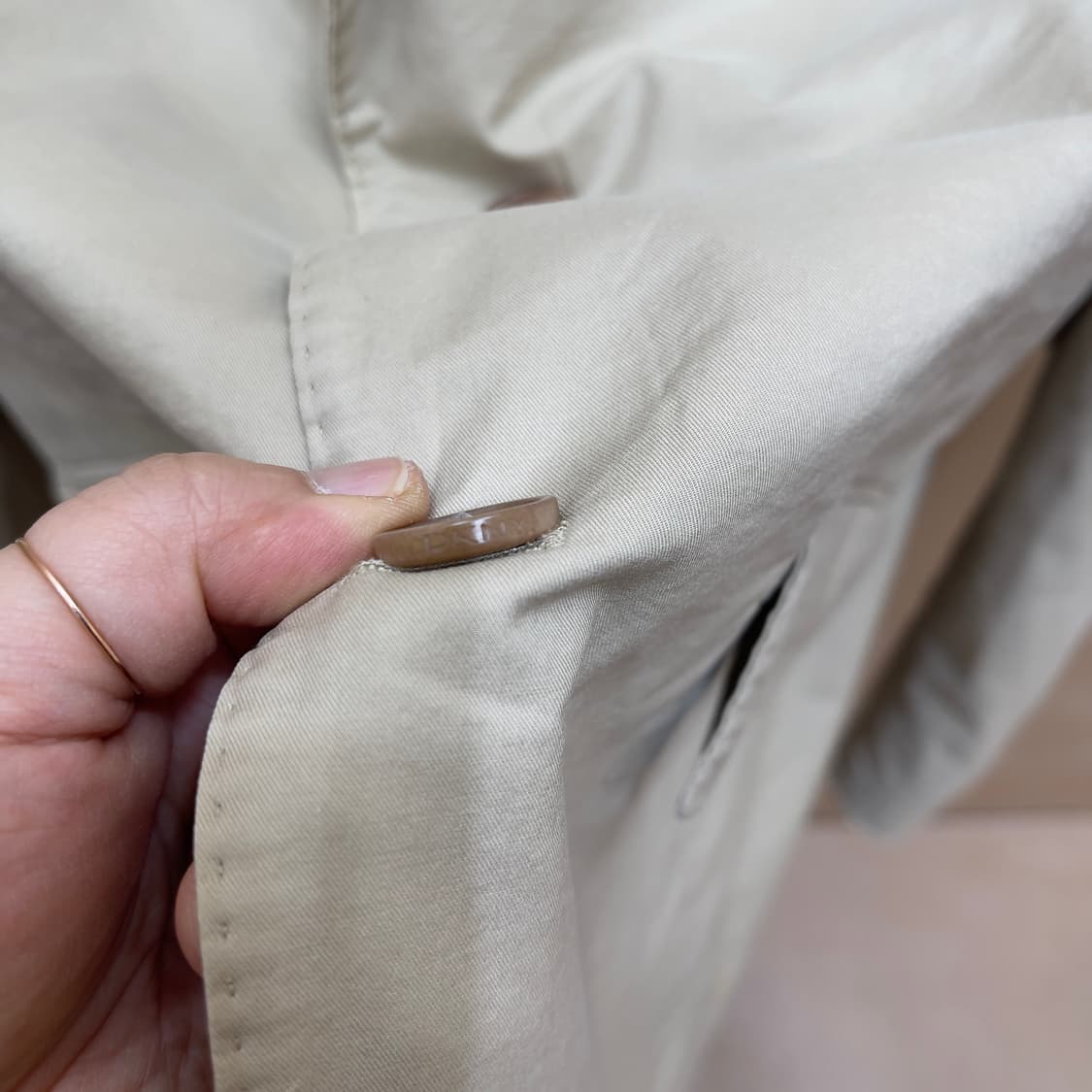 DKNY 남성 블레이저 자켓 상품이미지8