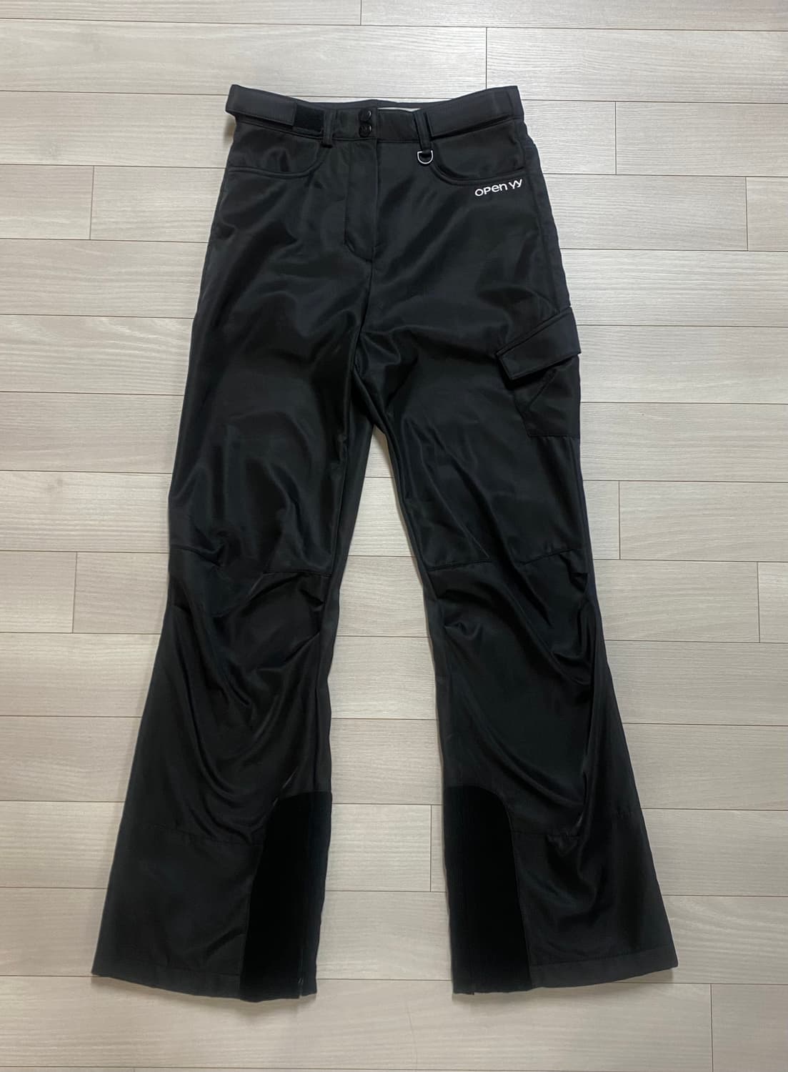 Openyy SIDE ZIP SNOW PANTS 상품이미지4