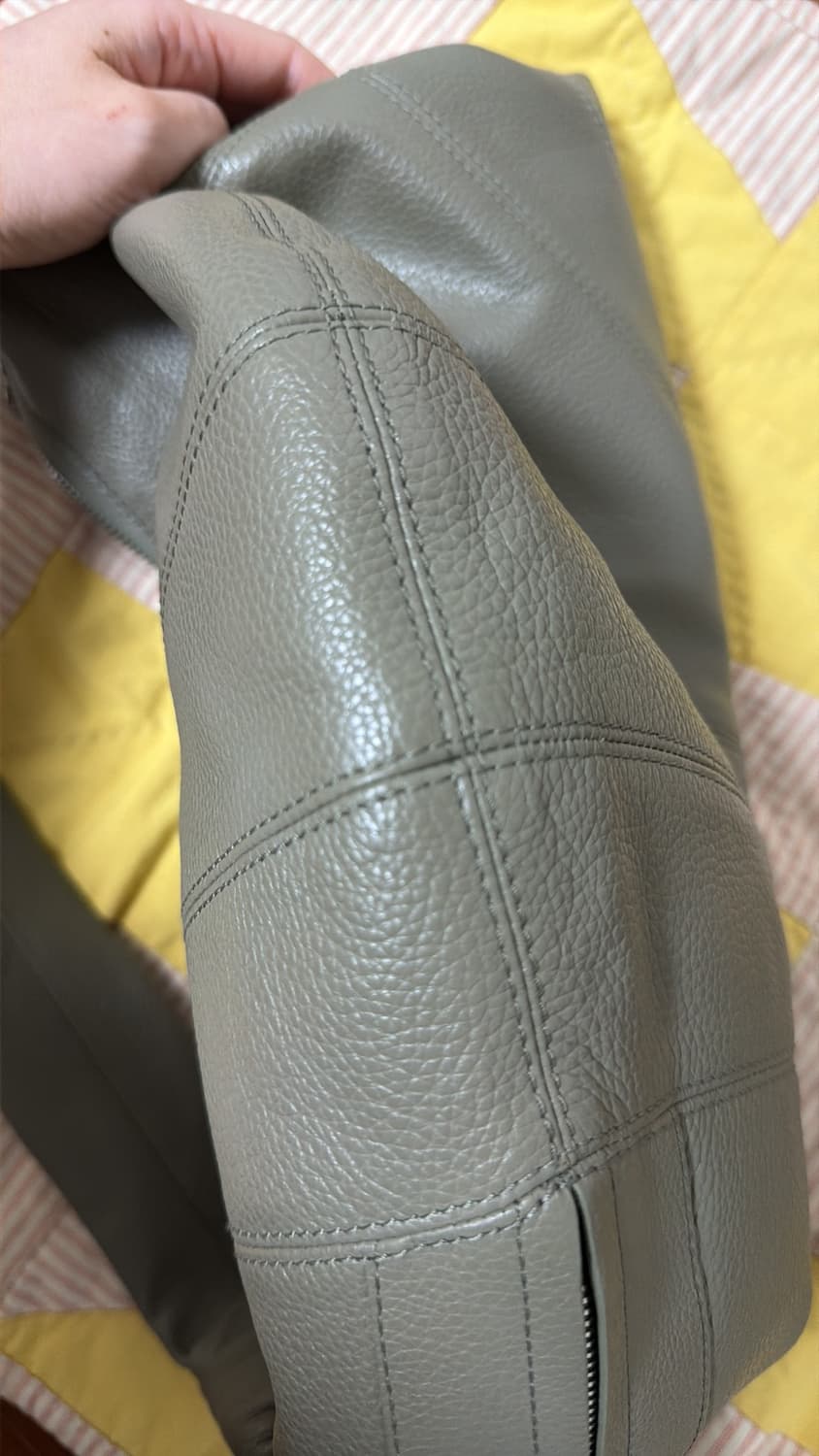 르메르 포춘 라지 세이지그린 상품이미지4