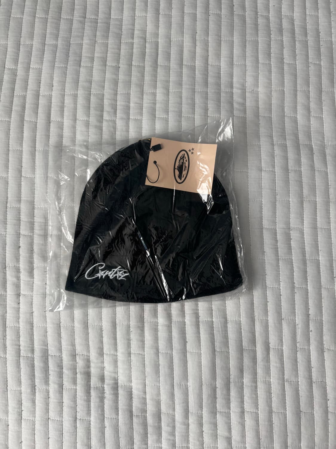 (새상품) 코르테이즈 비니 블랙 상품이미지1