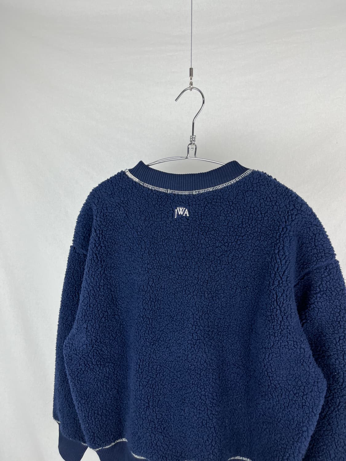 JWA X Uniqulo 플리스 맨투맨 상품이미지5