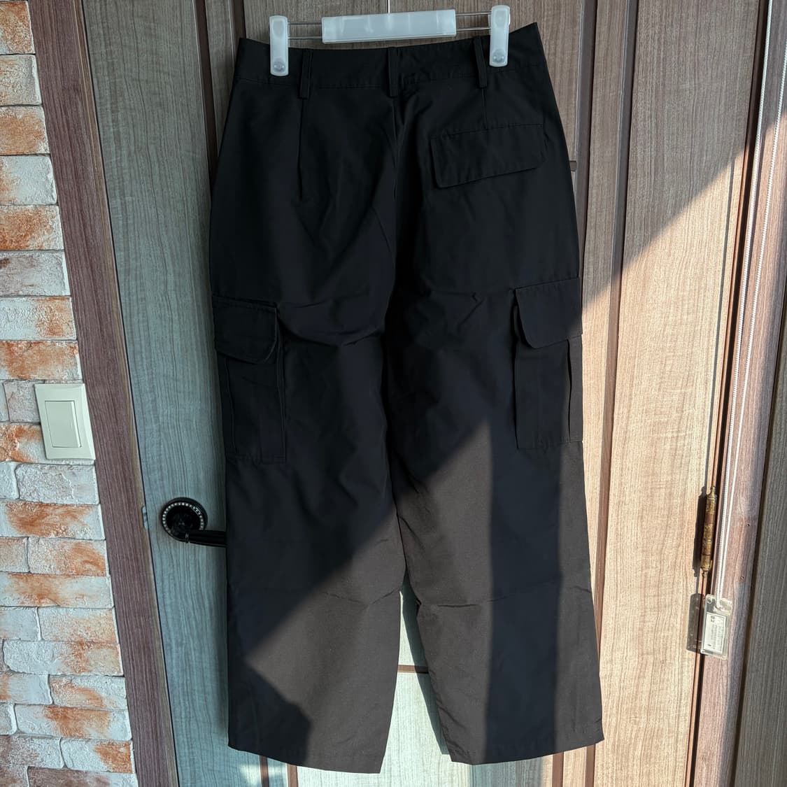 [새상품]마티스 더 큐레이터 필드팬츠 블랙 상품이미지3