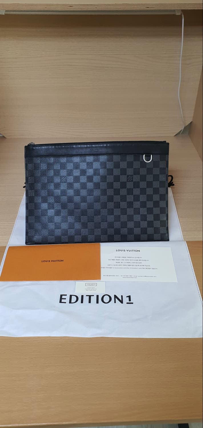 루이비통 다미에 클러치/클러치백 정품A급(감정O) 상품이미지1