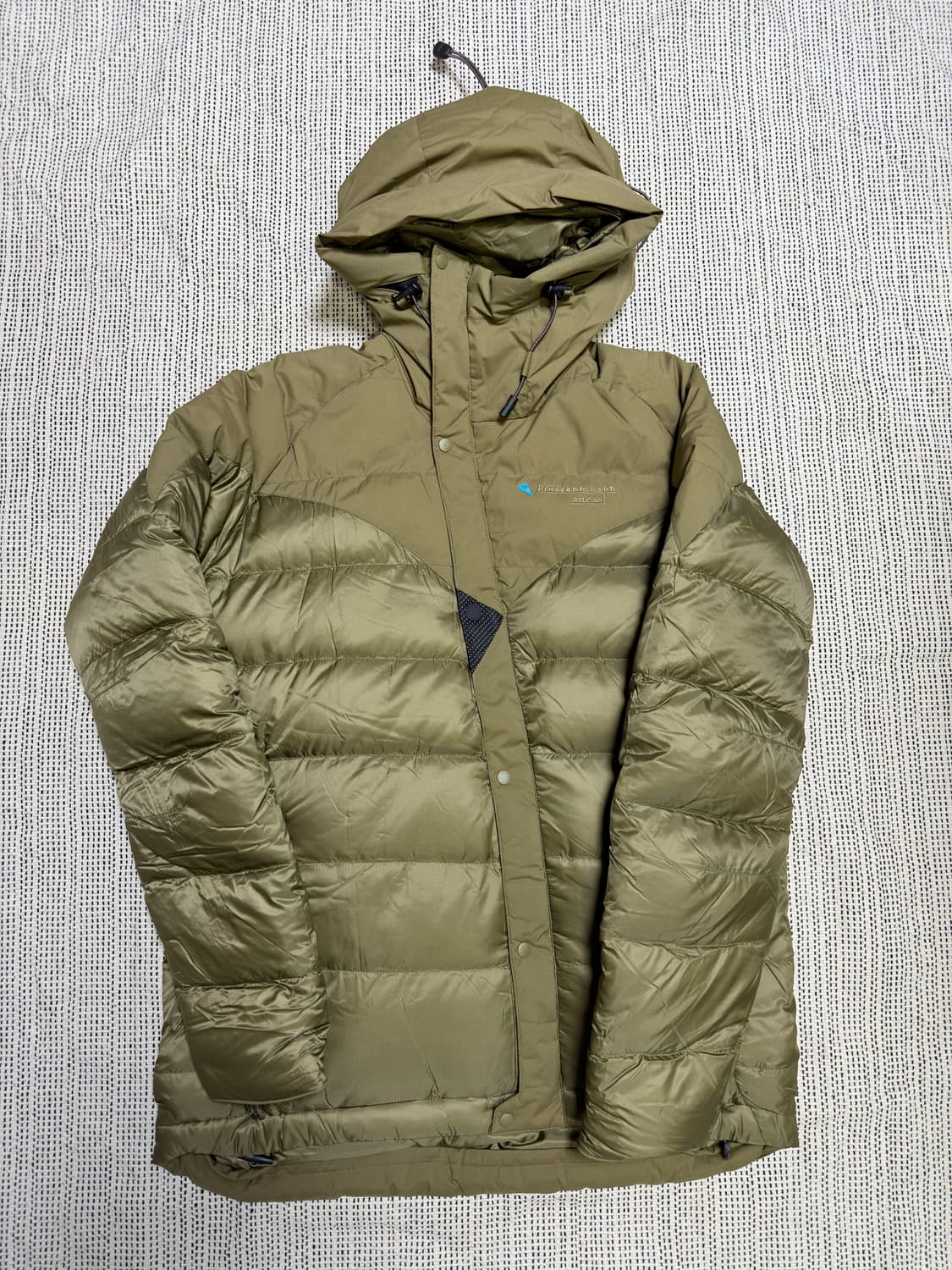 클라터뮤젠 아틀레 3.0 카키 S사이즈 새상품 상품이미지1