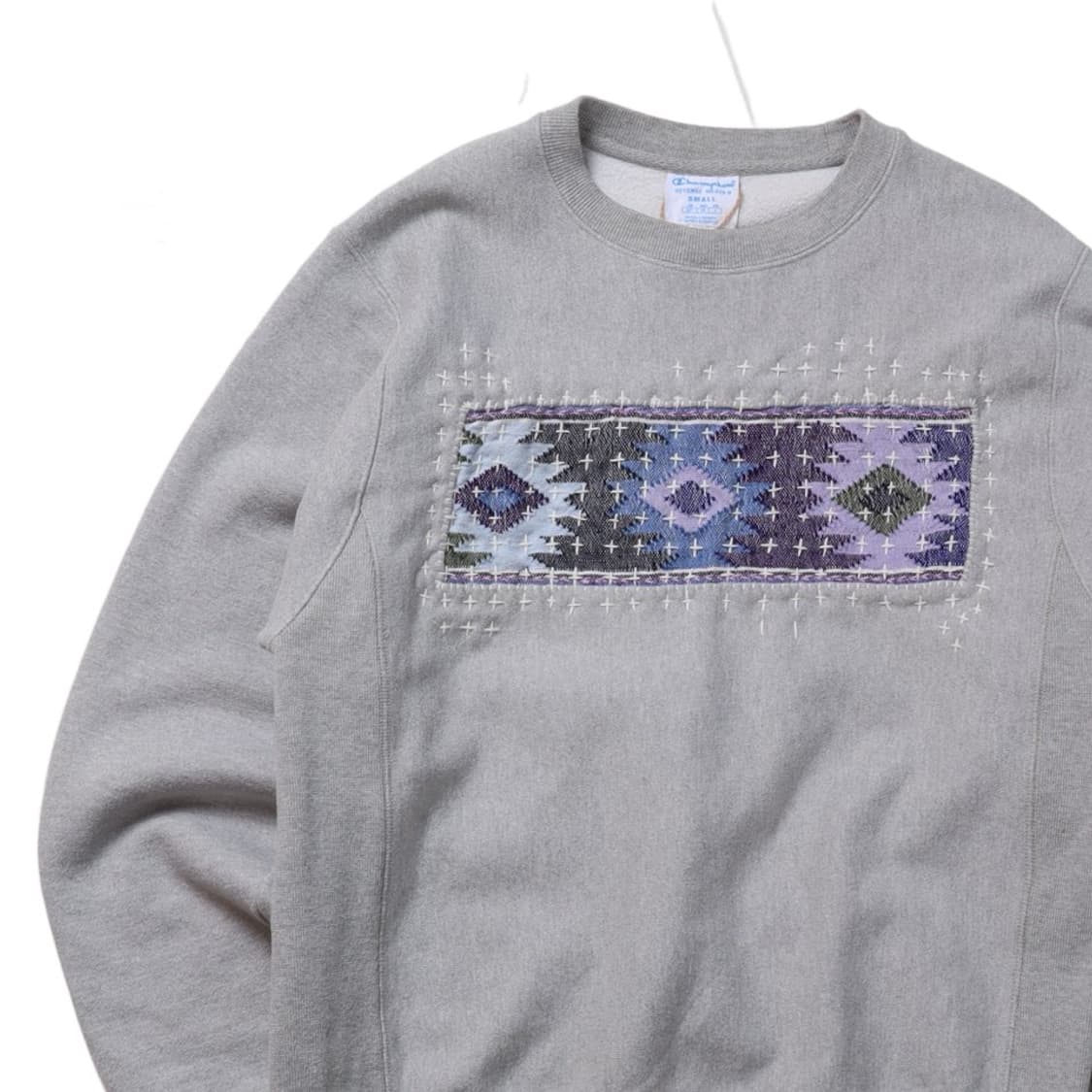 챔피온 Champion Embroidered Sweat Shirt 
 상품이미지2