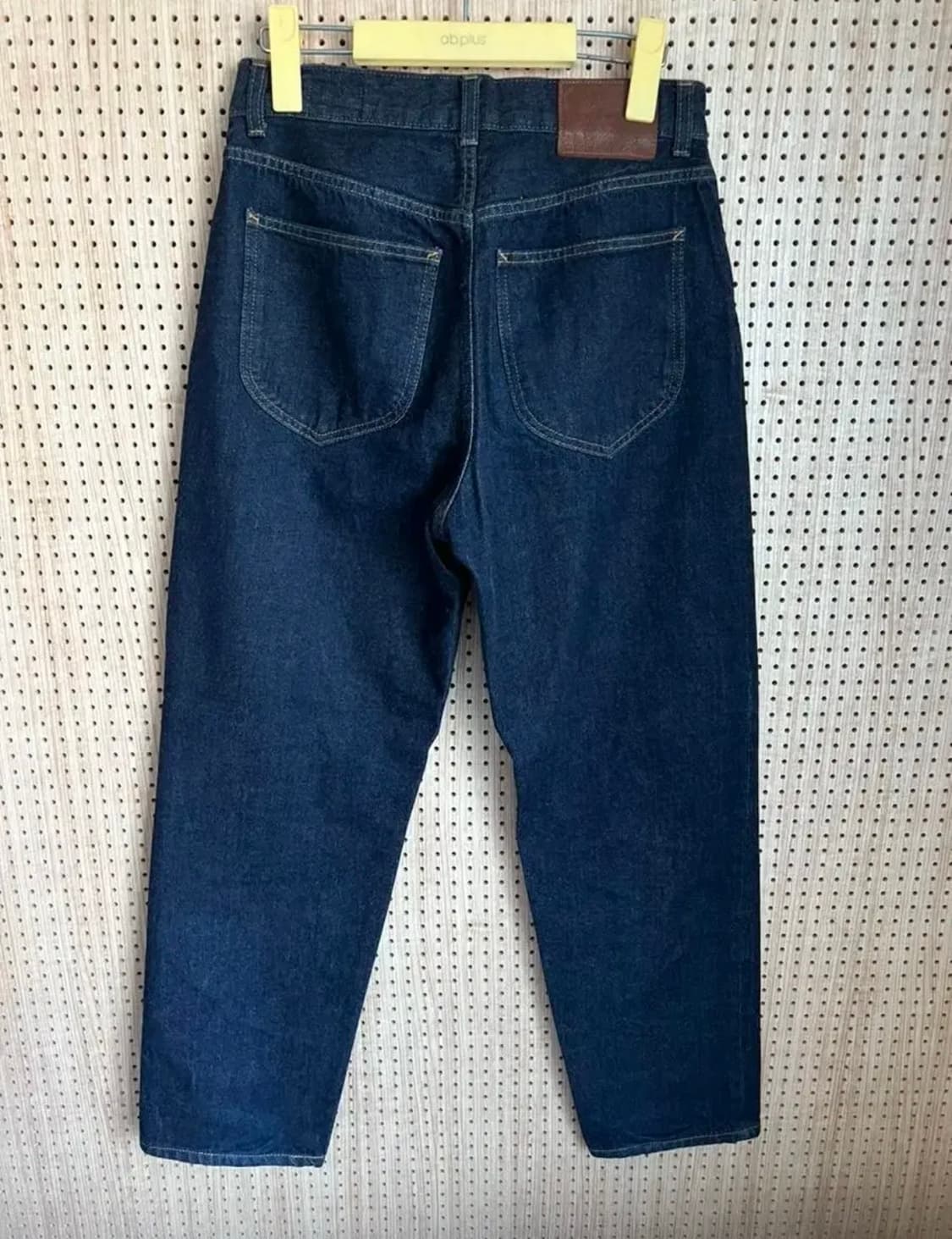 Demil x life hollywood selvedge denim 상품이미지2