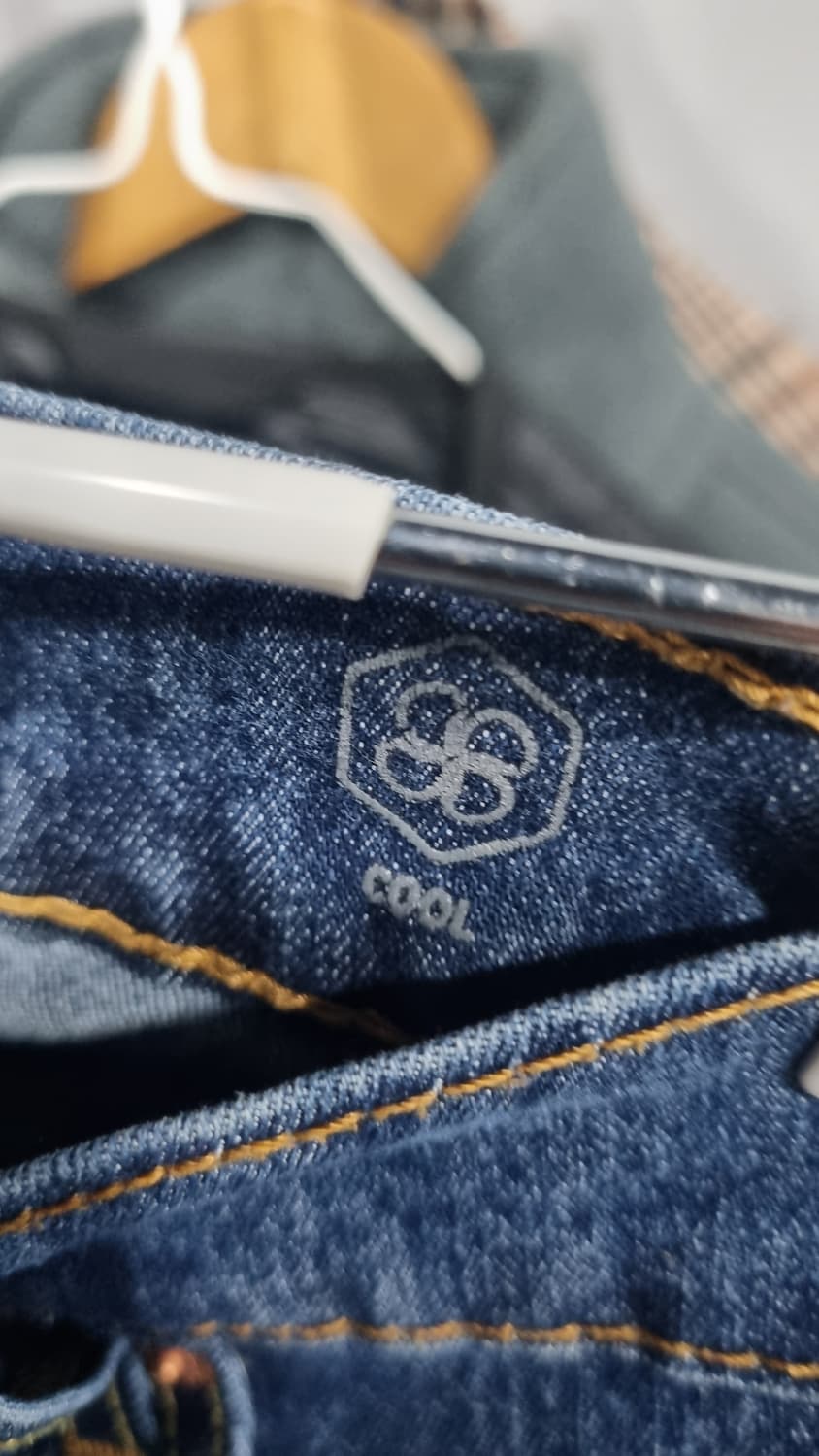 levis 502 쿨소재 여름전용 데님팬츠 (32) 3번내외착용 상품이미지2