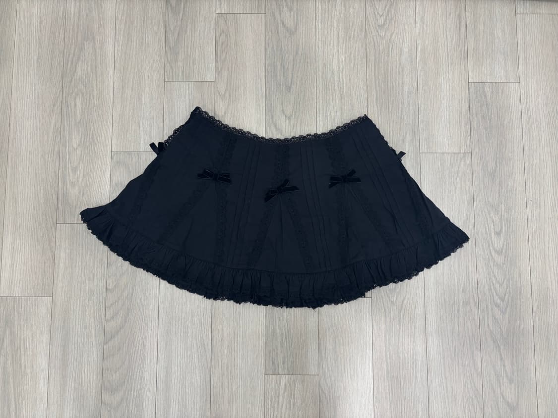 Nodress skirt 스커트 상품이미지2