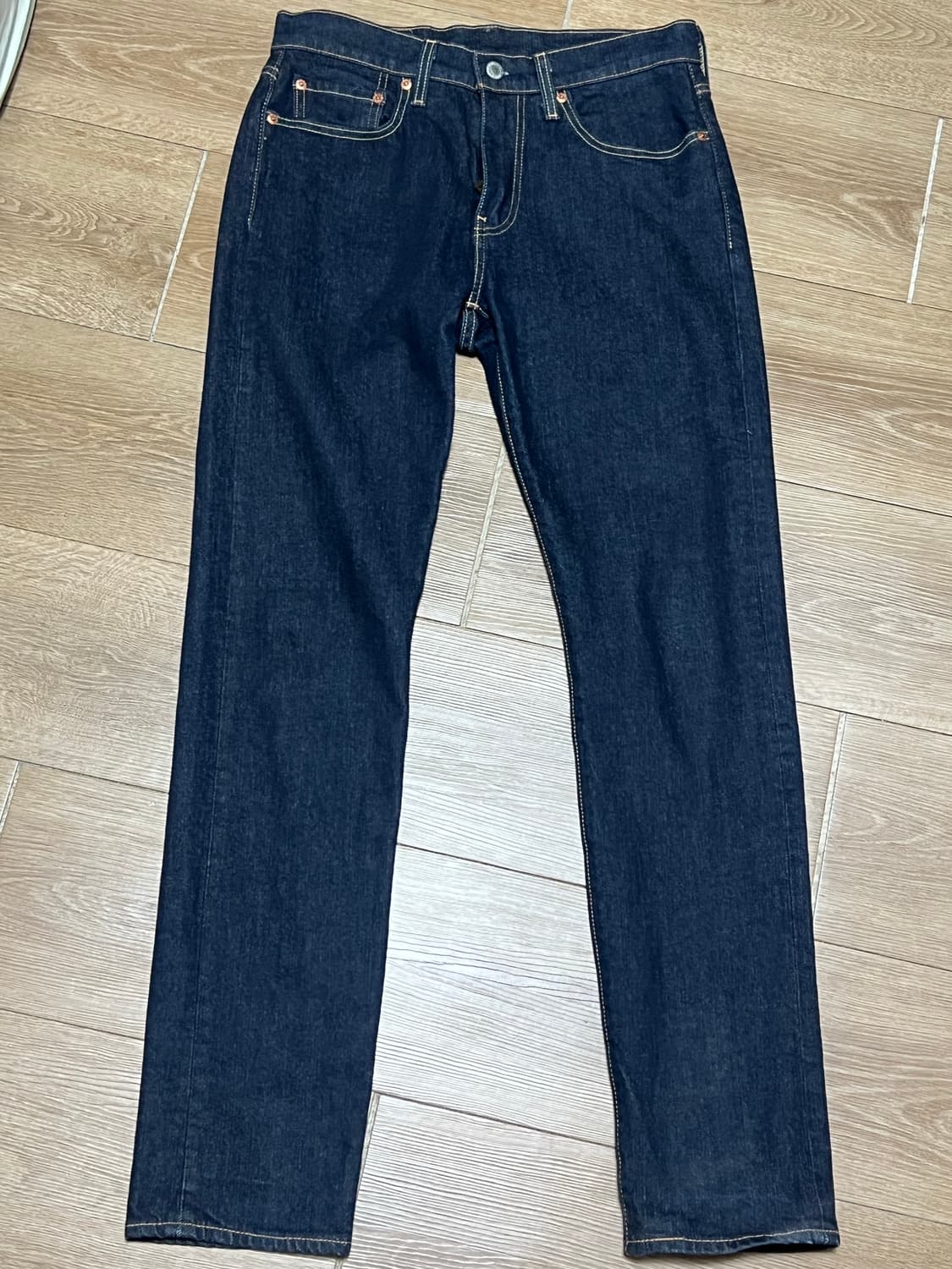 리바이스 502 테이퍼드진 상품이미지1