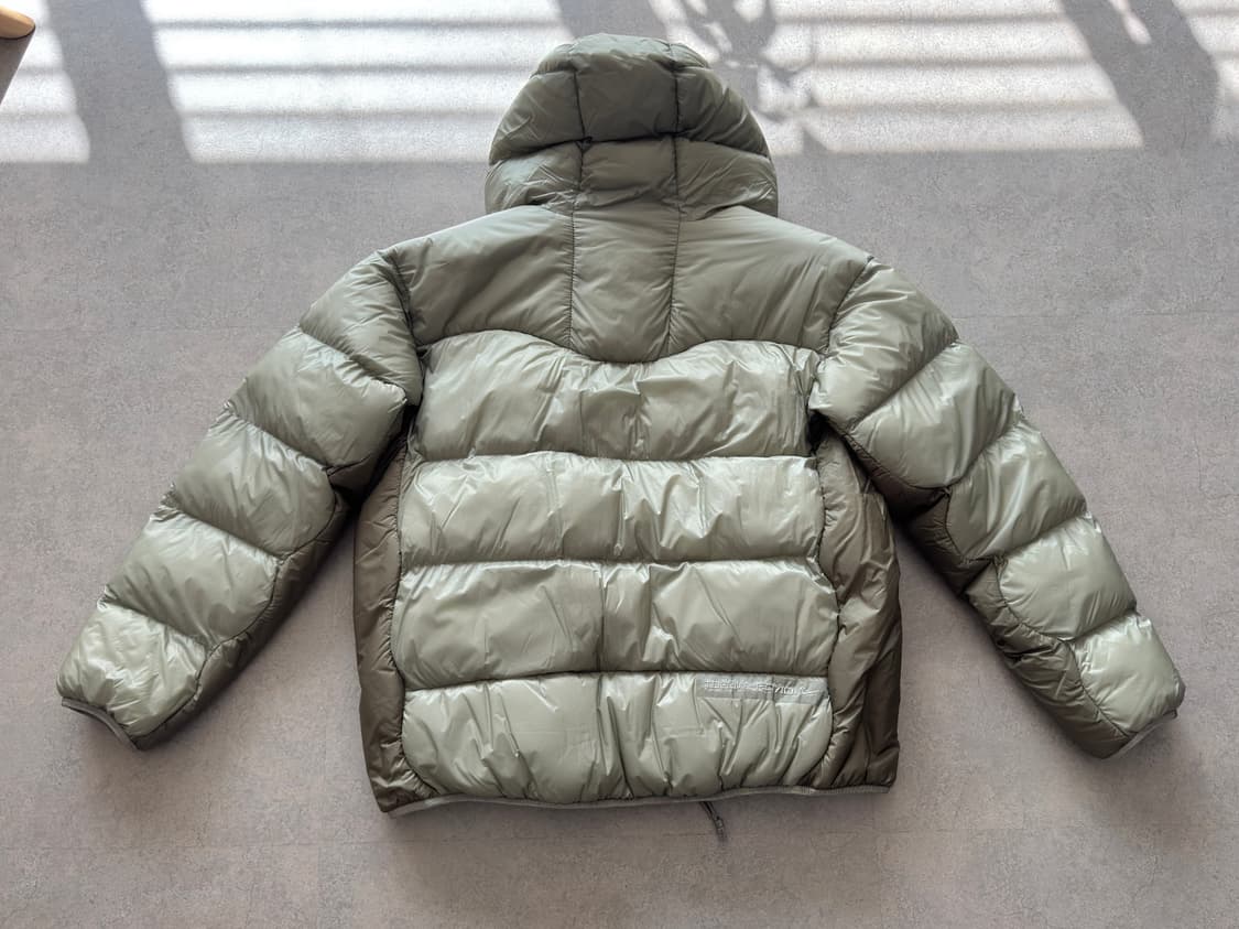 나이키 ACG 루나 레이크 라이트아미 패딩 아시아 L 상품이미지2