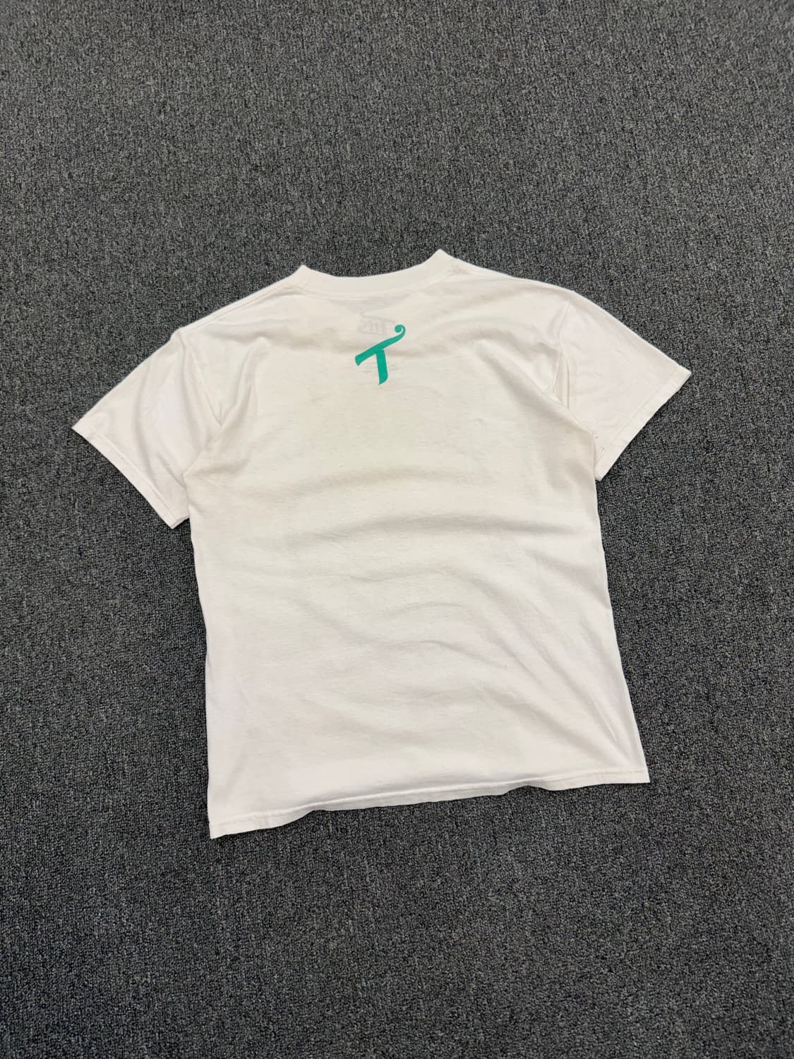 M)T.I.T.S 빈티지 프린팅 반팔티 상품이미지4