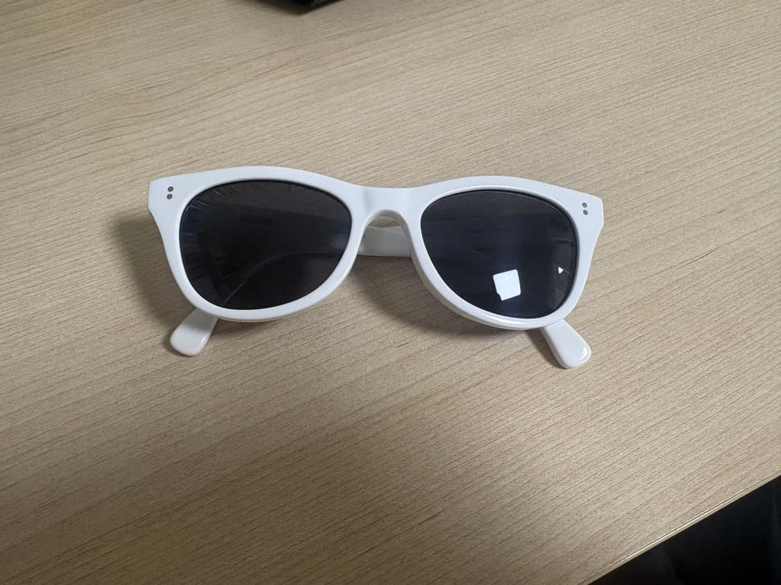 언더커버x이펙터 콜라보 선글라스 상품이미지1