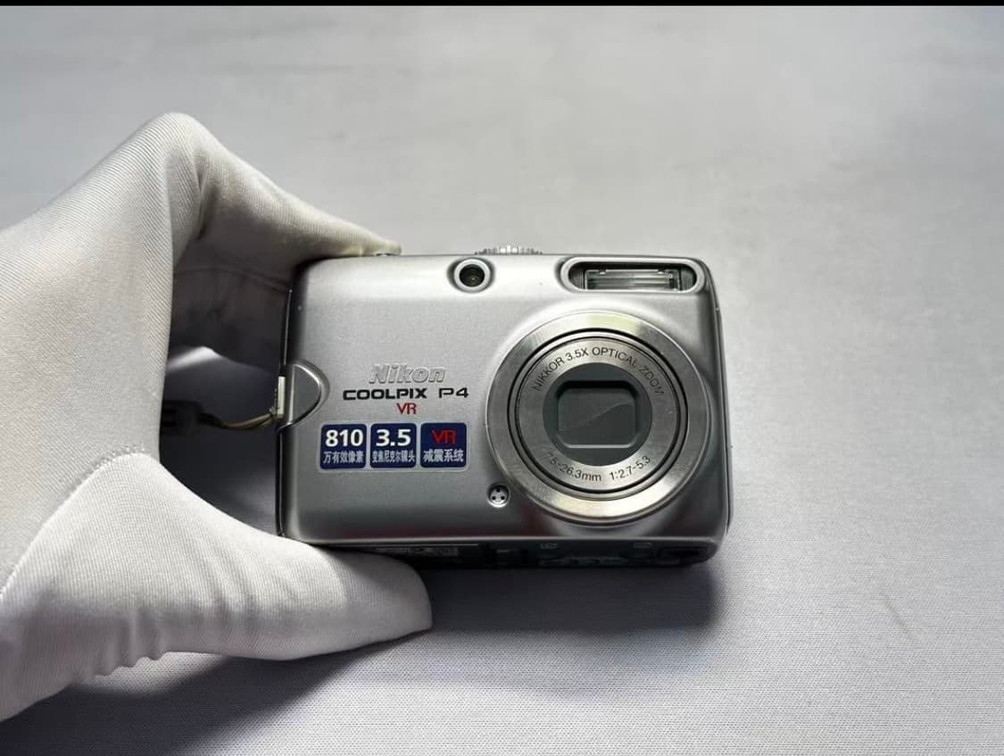 니콘 쿨픽스 p4(p3) 디카 Coolpix p4 상품이미지1