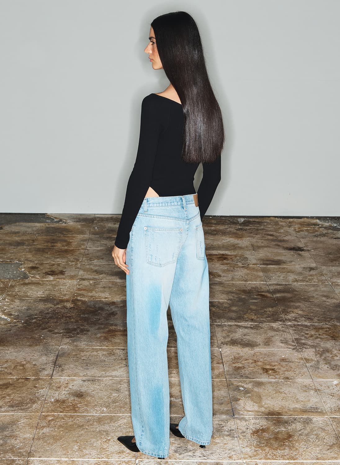 Open yy 데님팬츠 상품이미지2