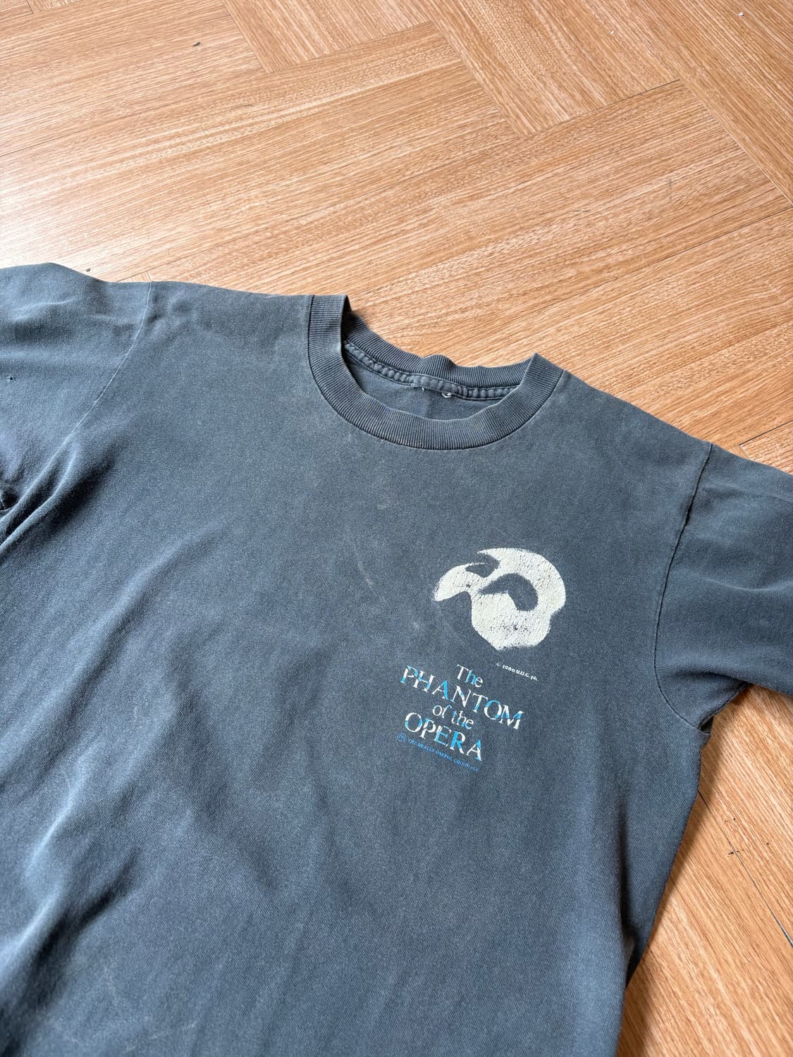 80’s The Phantom of The Opera T-Shirt 상품이미지1