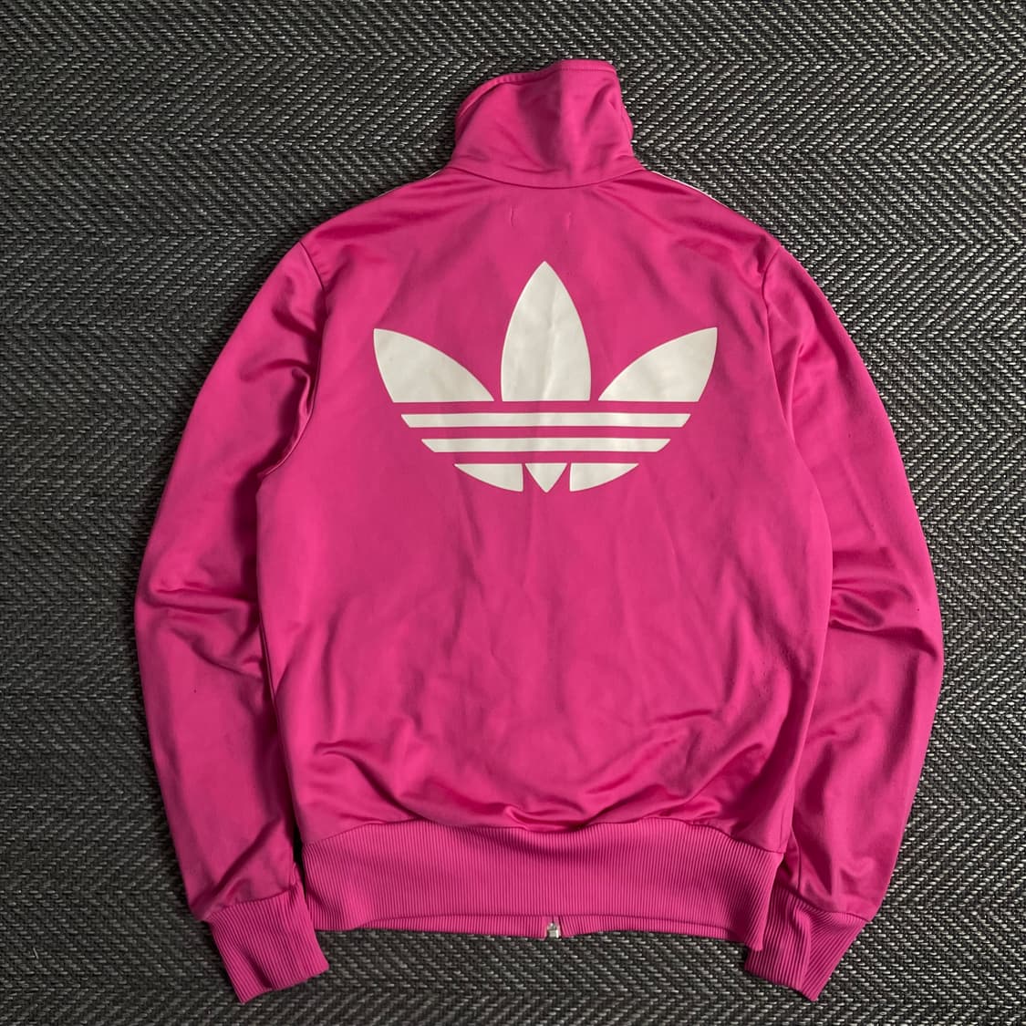 아디다스 파이어버드 빅로고 크롭 트랙탑 져지y 2973 상품이미지2