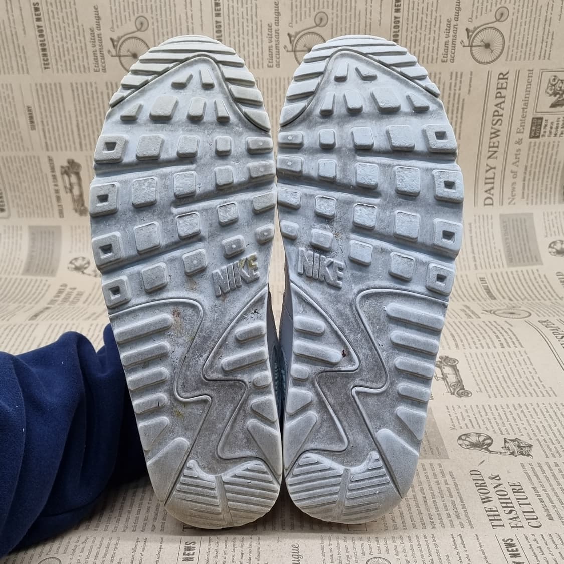 나이키 에어맥스 90 운동화255 상품이미지3