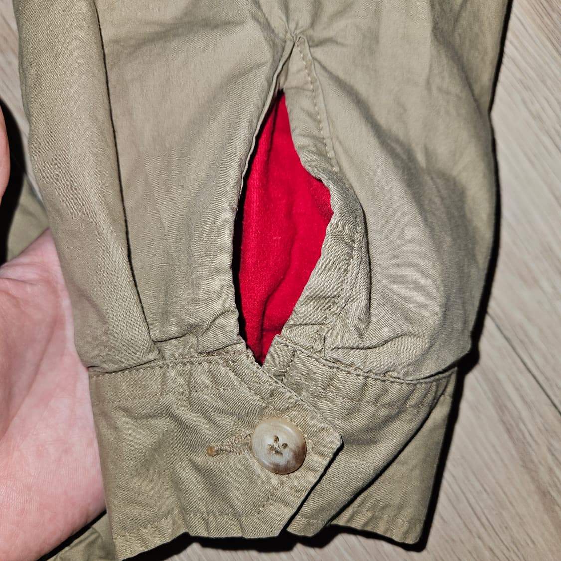 80s 폴로 랄프러렌 드리즐러 자켓 상품이미지7