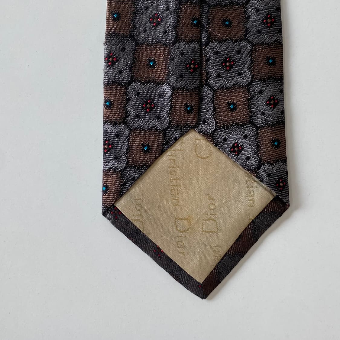 크리스찬 디올(Dior) 명품 정품넥타이8.2cm 상품이미지6