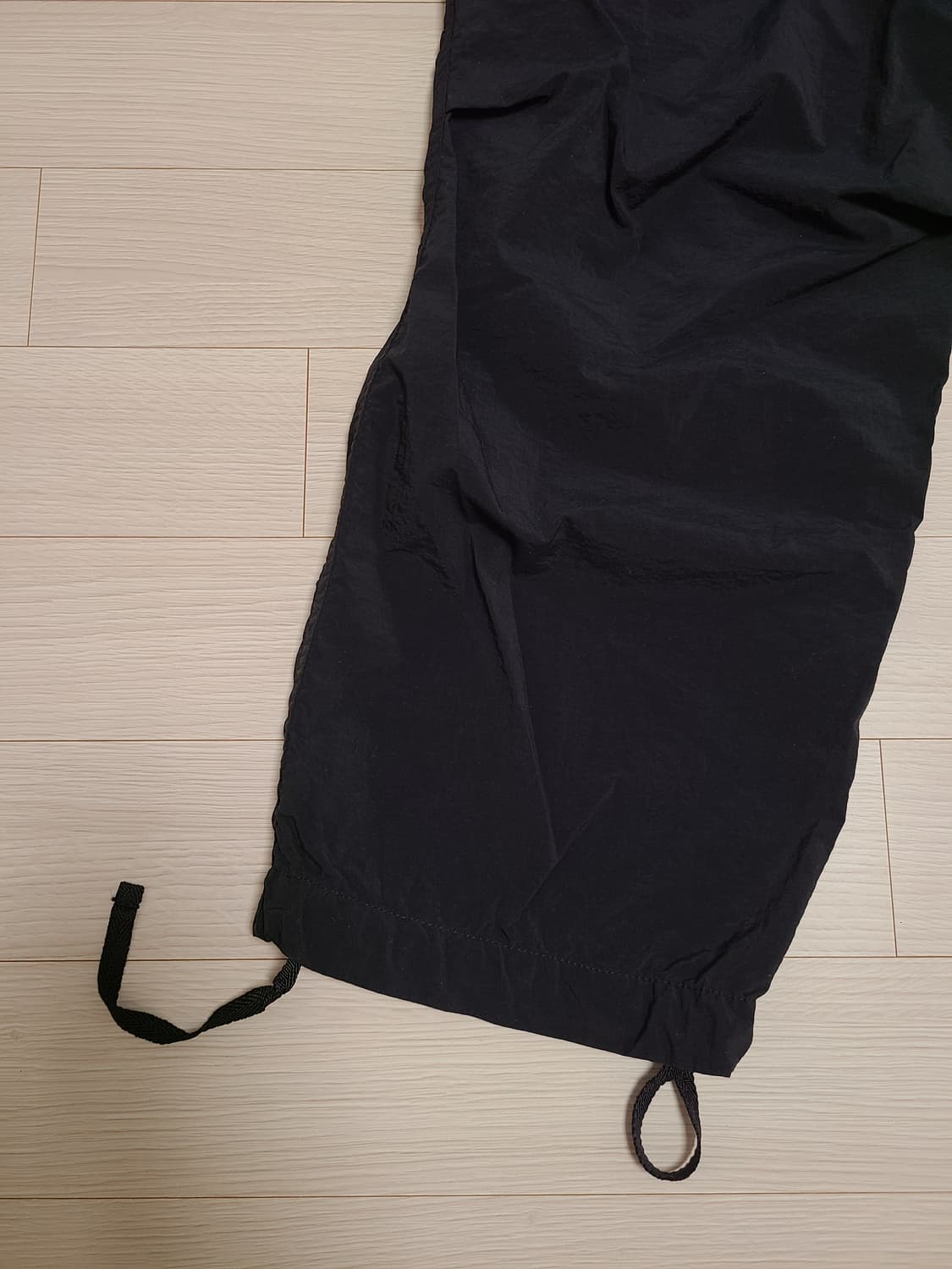 네멘 파라슈트 나일론 오버팬츠 s 상품이미지3