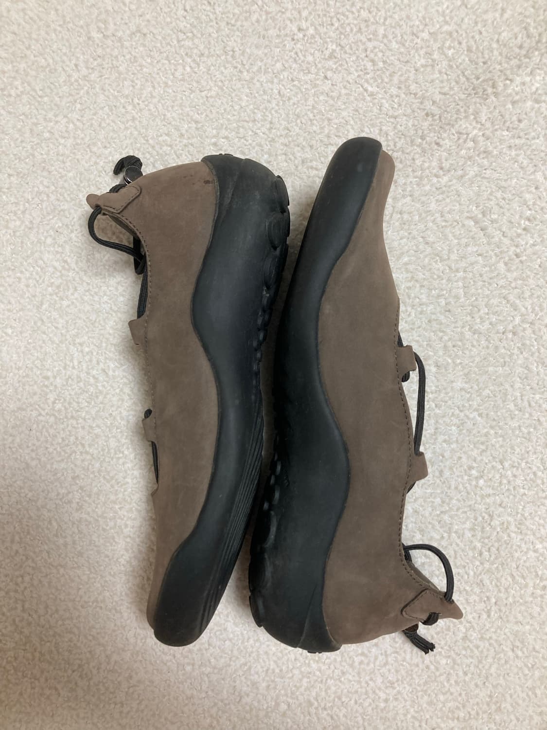 arche lace-up flats 상품이미지3