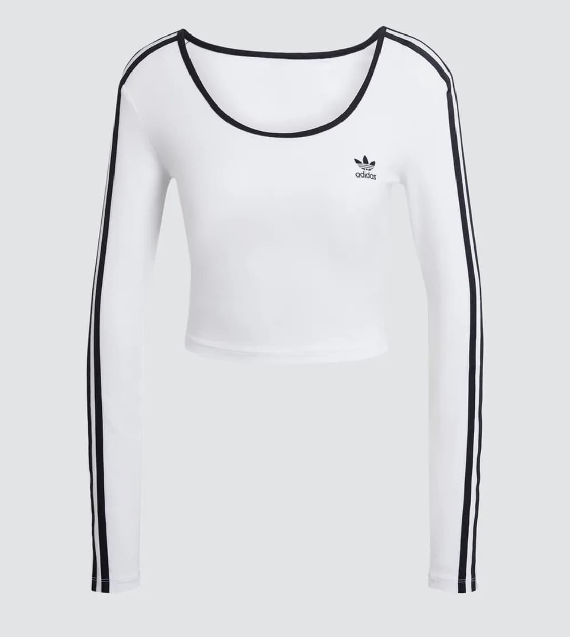 아디다스 3s 크롭티 상품이미지2