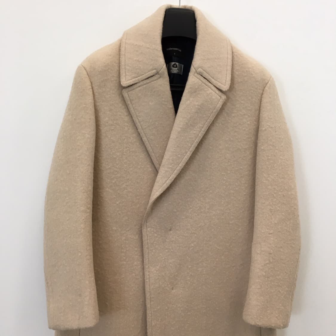 엔더슨벨 울리치 알파카 히든코트 S  상품이미지2