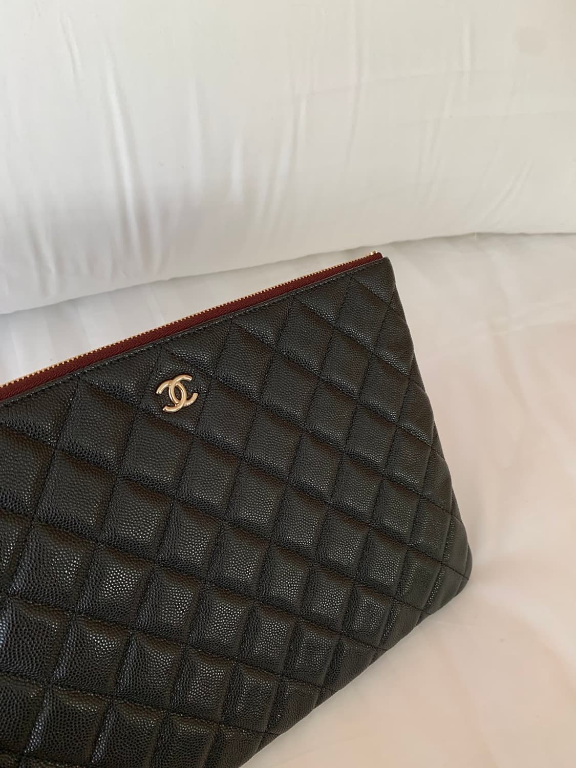 샤넬 클래식 클러치 스몰 상품이미지6