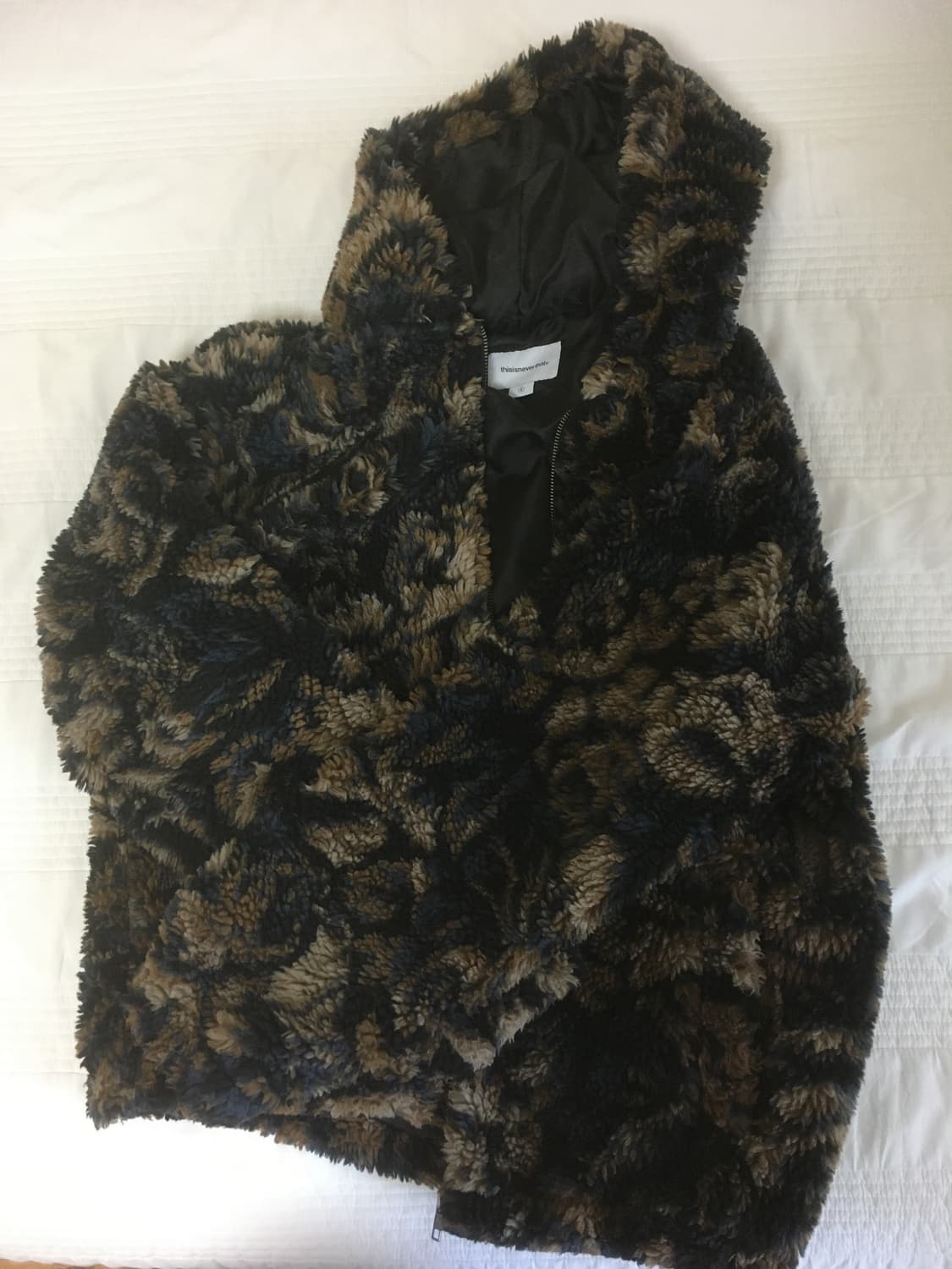 디스이즈네버댓 플리스  상품이미지1