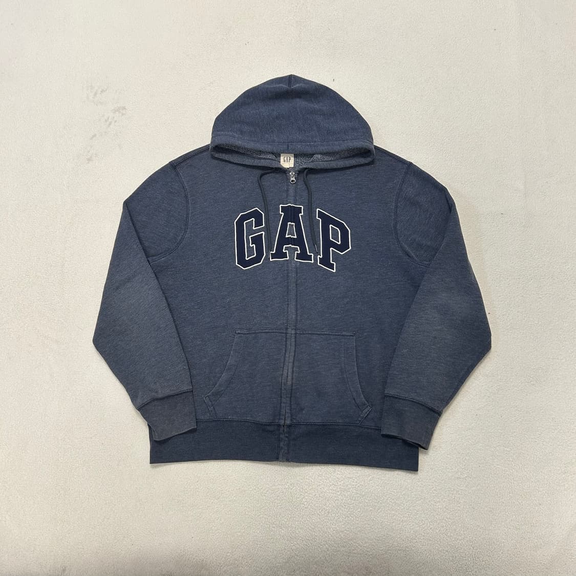 GAP Gray Hoodie Zip-up 상품이미지4