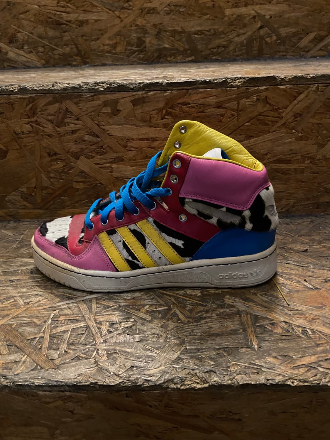 Jeremy Scott x adidas 아이다스 제레미 스캇 JS 윙 상품이미지5