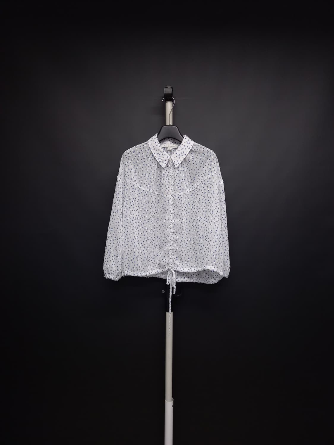 새 라삐아프 춘하추 8부9부 쉬폰블라우스 66.77 상품이미지1