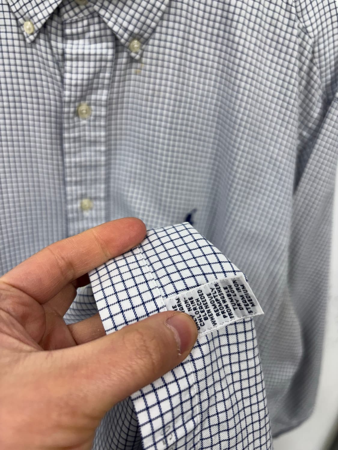 폴로랄프로렌 긴팔셔츠 상품이미지7