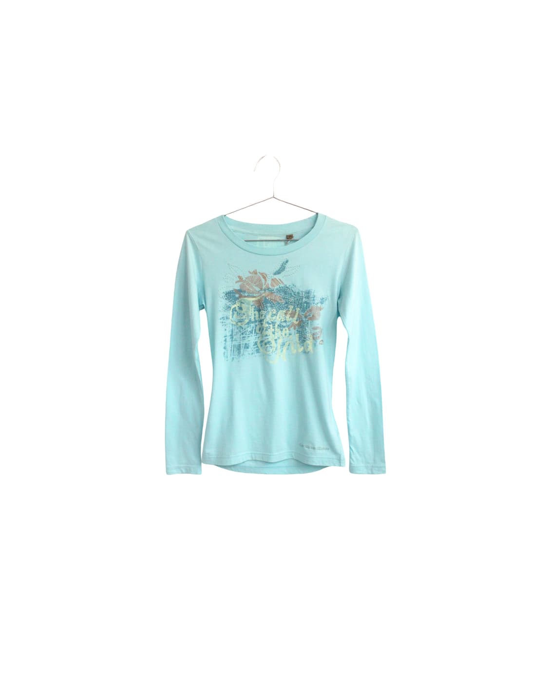 Sky-blue long sleeve (Lee dead-stock) 상품이미지1