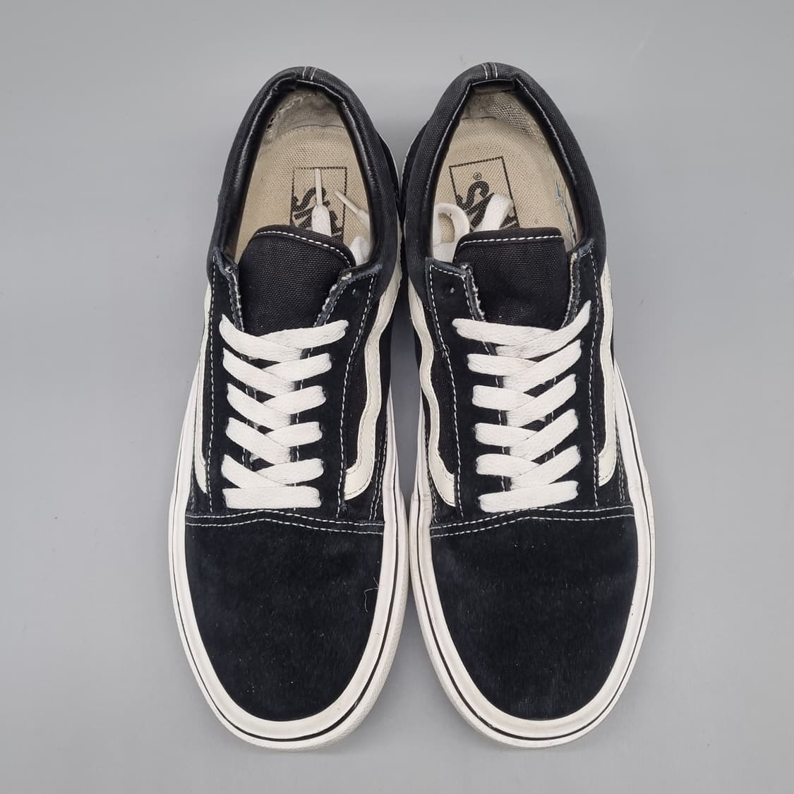 반스 올드스쿨 경량 남성스니커즈265 상품이미지2