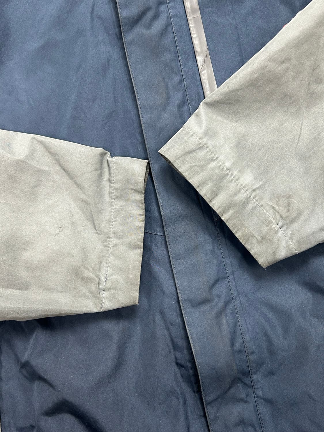 노스페이스 네이비 하이벤트 바람막이 M 상품이미지7