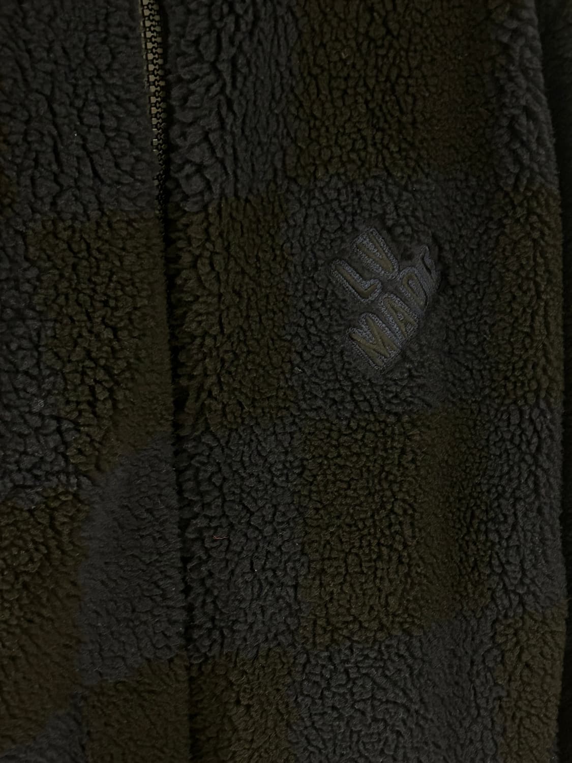 Louis Vuitton x Nigo Zip Up Fleece 상품이미지4