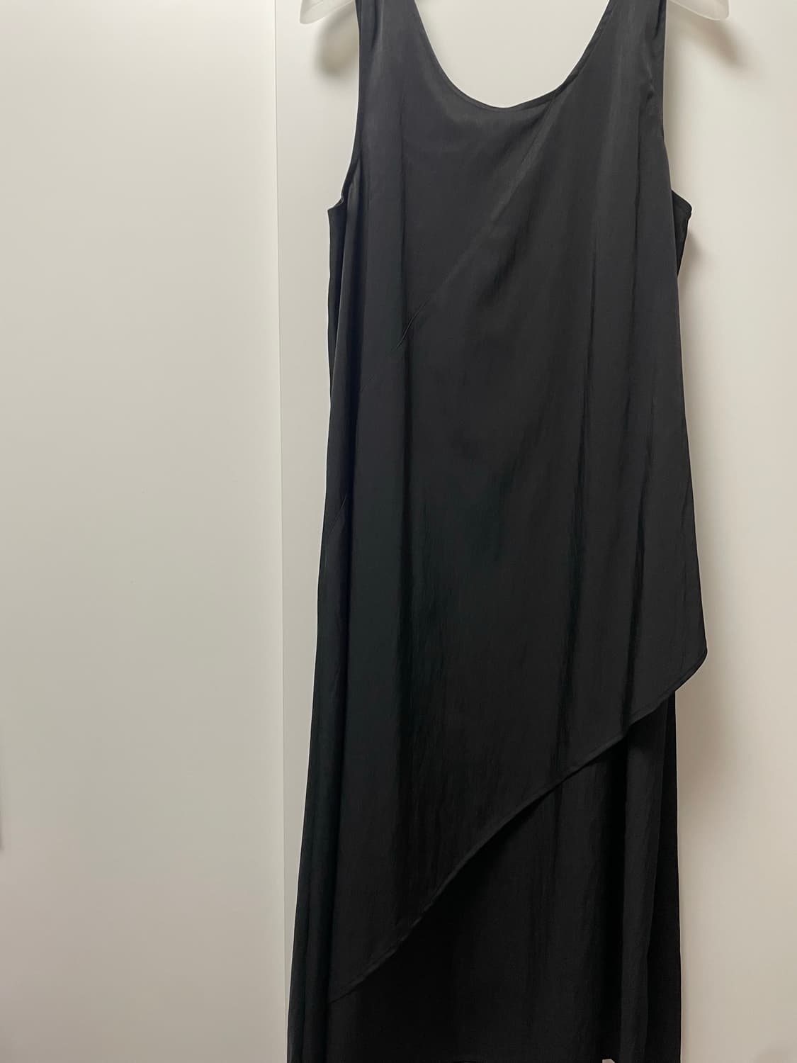 트리밍버드 Layered Asymmetric Draped Dress 상품이미지5