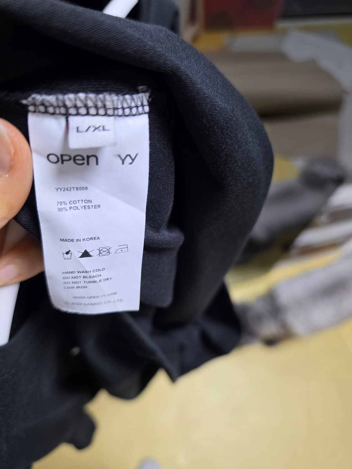 Openyy  헬로키티  상품이미지2