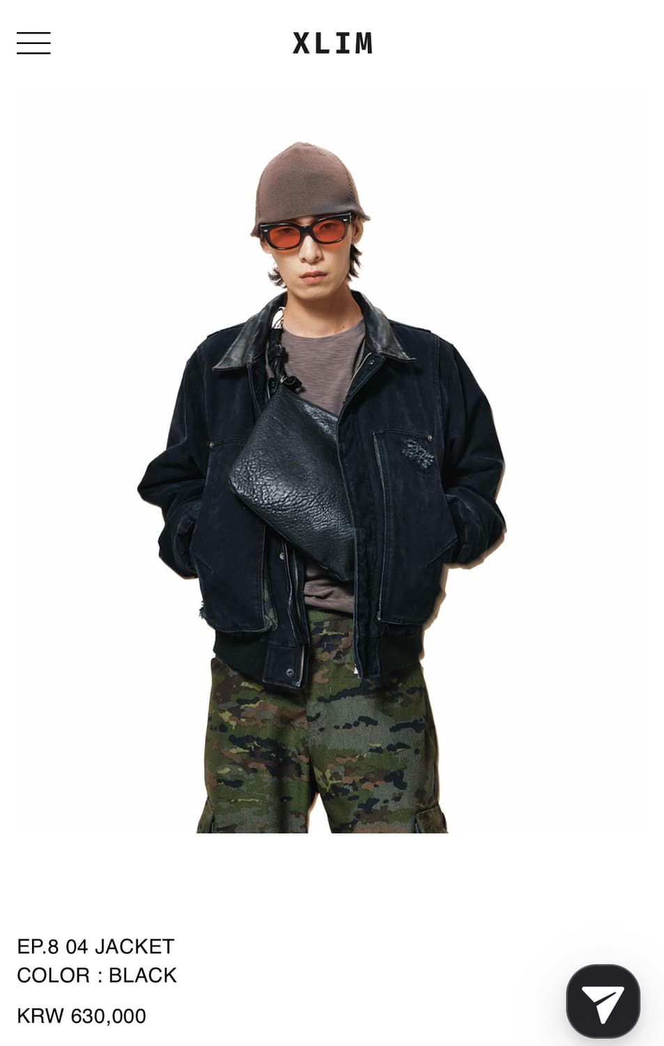 엑슬림 EP.08 04 JACEKT S 상품이미지4