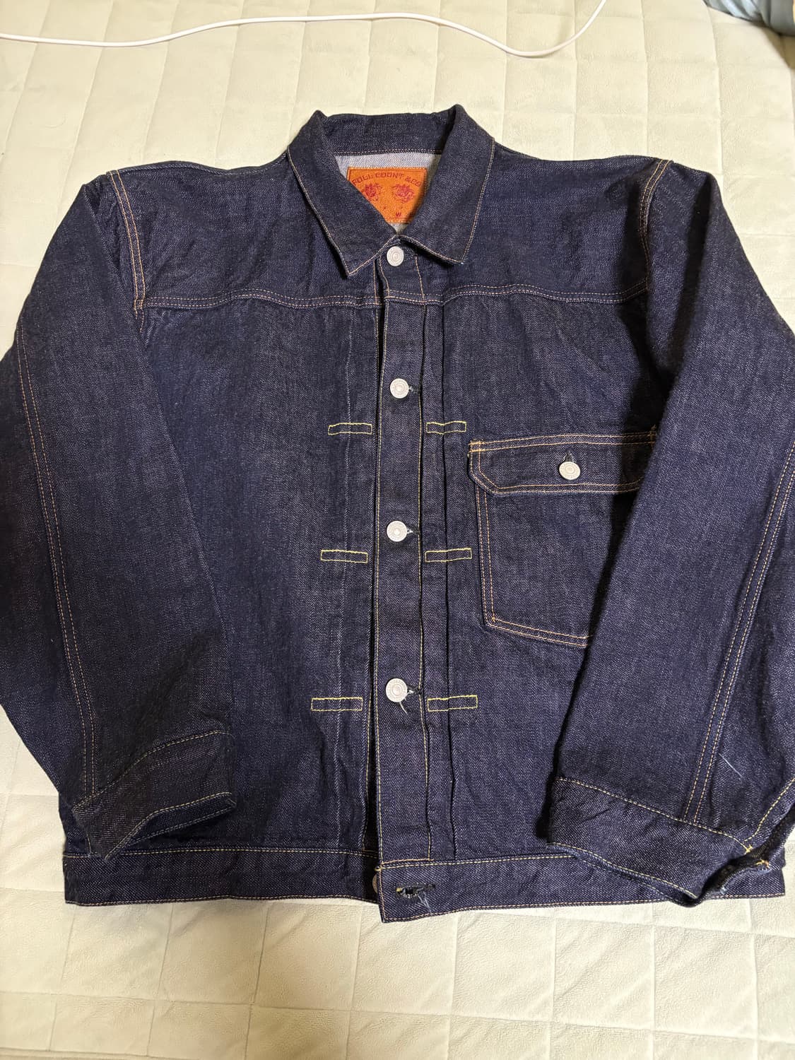 풀카운트 2107w 42 상품이미지1